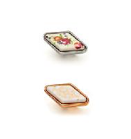 Мебельная ручка-кнопка TL 41.10004-TL 41.10005