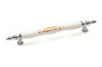 Мебельная ручка-скоба TL 7.60043; TL 7.60021-TL 7.60027